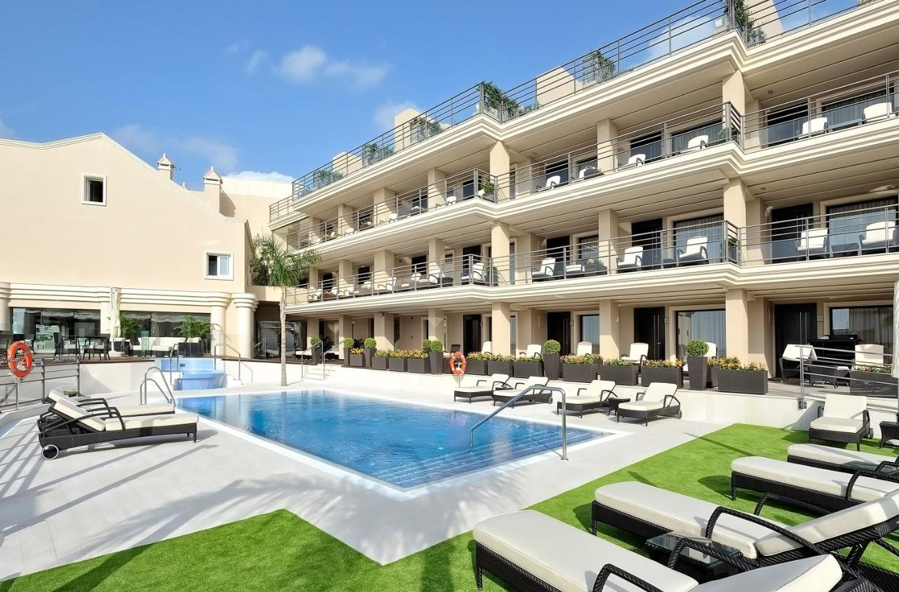 Vincci Selección Aleysa | zwembad